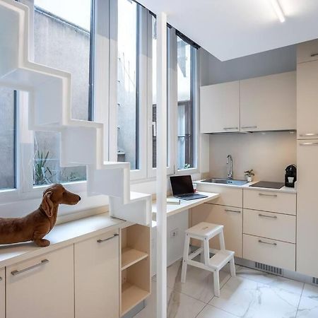 Duomo'S Nest - Central Mini-Apt Milán Exterior foto