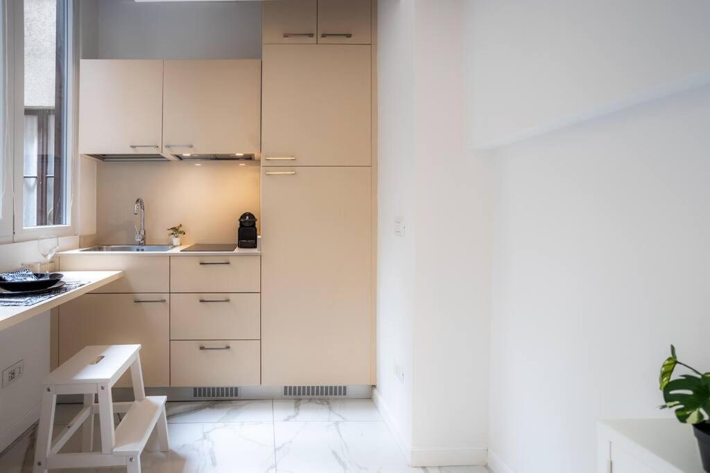 Duomo'S Nest - Central Mini-Apt Milán Exterior foto